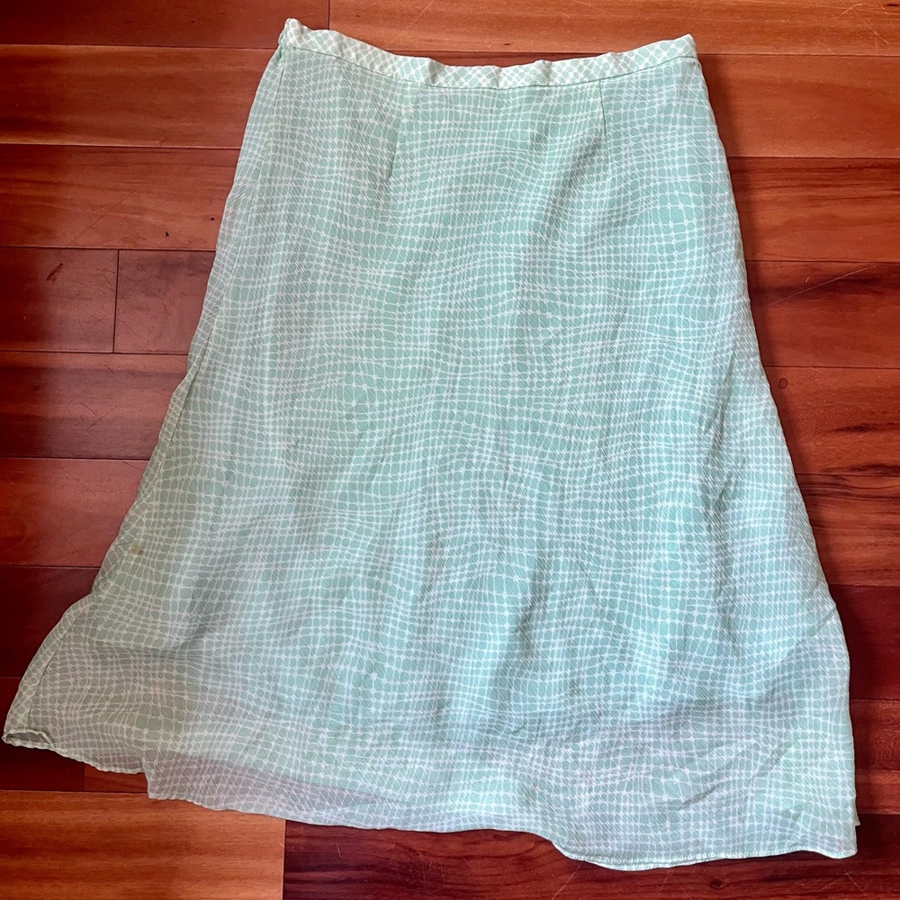Jaclyn Smith MIDI Skirt